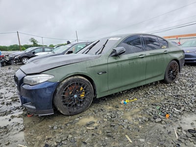 WBA5B3C56GD****** 2016 BMW 5 Series