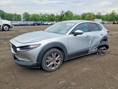 2020 Mazda CX-30