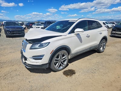 2019 Lincoln MKC