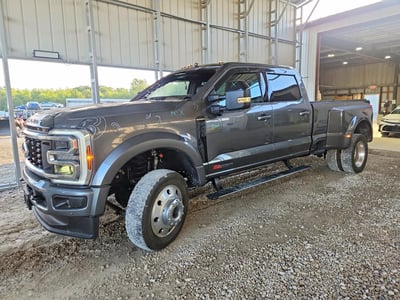 1FT8W4DM3TE****** 2026 Ford F-450