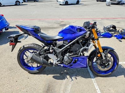 MH3RH25Y7TK****** 2026 Yamaha YZF-R3
