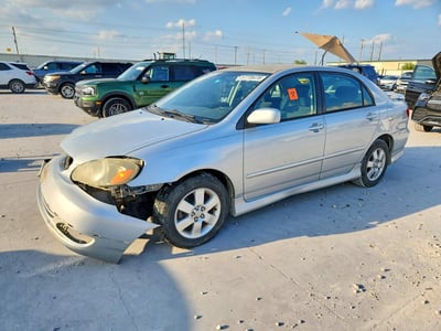 1NXBR32E26Z****** 2006 Toyota Corolla
