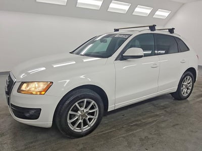WA1CKAFP2AA****** 2010 Audi Q5
