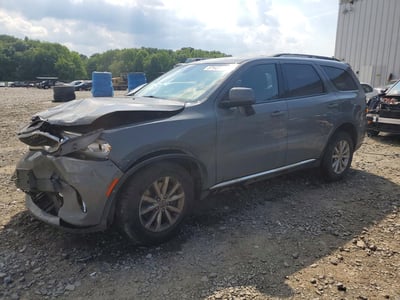 1C4RDJAG0NC****** 2022 Dodge Durango