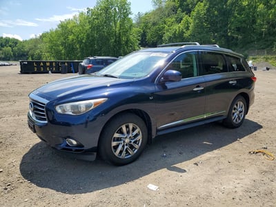 5N1AL0MM3FC****** 2015 Infiniti QX60