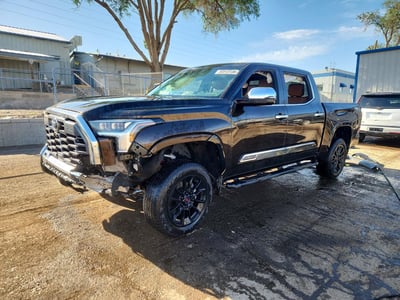 2025 Toyota Tundra