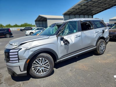 KM8RLES23TU****** 2026 Hyundai Palisade