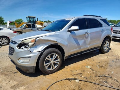 2GNALCEK4H1****** 2017 Chevrolet Equinox