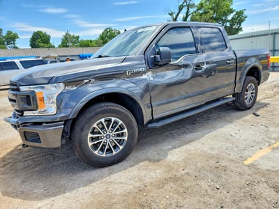 1FTEW1EP9LK****** 2020 Ford F-150