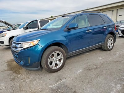 2011 Ford Edge
