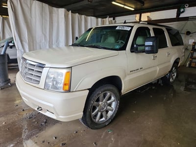 3GYFK66N16G****** 2006 Cadillac Escalade