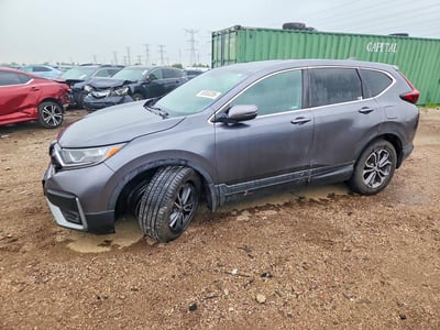2022 Honda CR-V