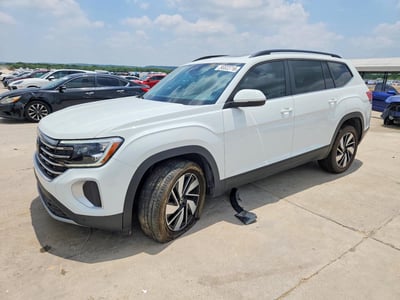 1V2JR2CAXSC****** 2025 Volkswagen Atlas