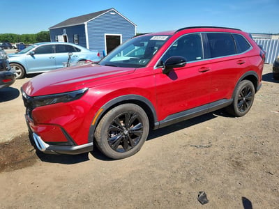 5J6RS6H94PL****** 2023 Honda CR-V
