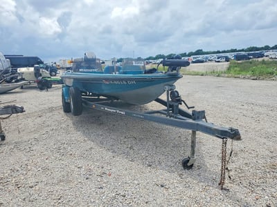 RNG2P63***** 1993 Ranger Bassboat