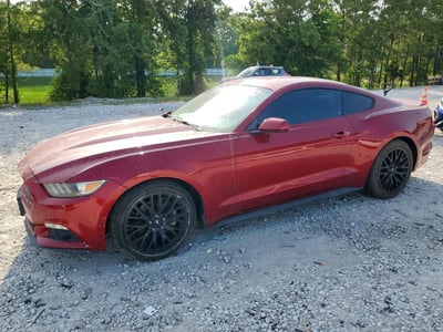 1FA6P8TH2H5****** 2017 Ford Mustang
