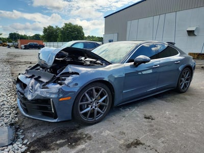 WP0AA2YA4SL****** 2025 Porsche Panamera