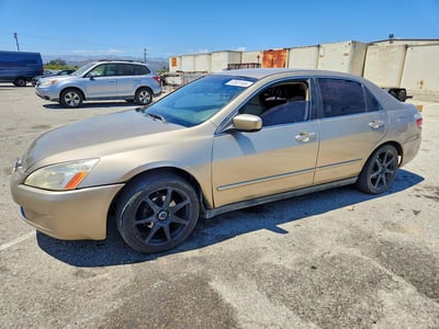 JHMCM563X4C****** 2004 Honda Accord