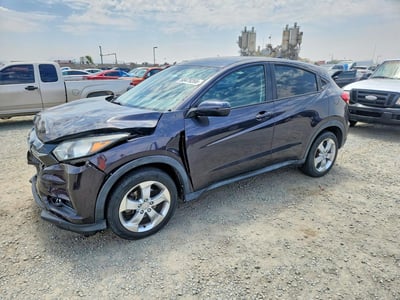 3CZRU6H58GM****** 2016 Honda HR-V