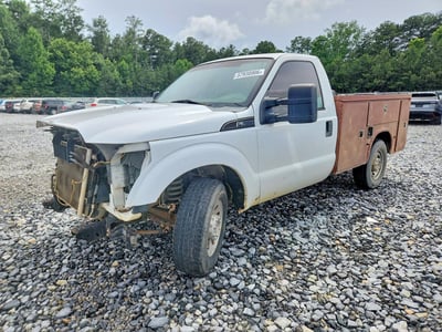 1FTBF2A62CE****** 2012 Ford F-250