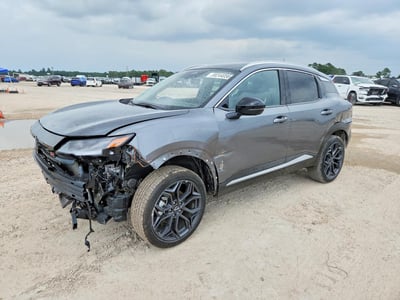 2026 Nissan Kicks