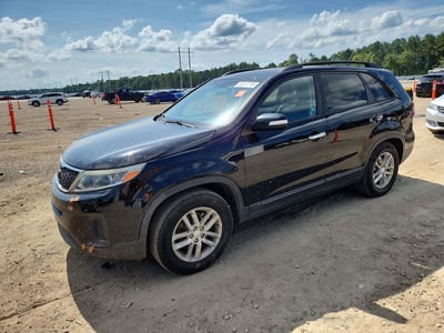 5XYKT4A7XEG****** 2014 Kia Sorento