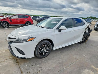 4T1G11AKXNU****** 2022 Toyota Camry