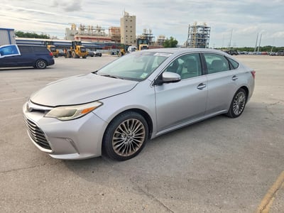 2016 Toyota Avalon