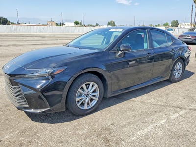 4T1DAACK9SU****** 2025 Toyota Camry Hybrid