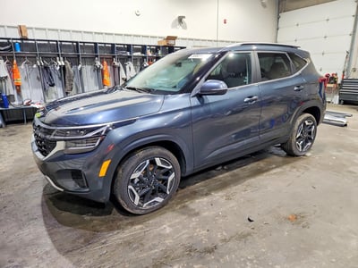 2026 Kia Seltos