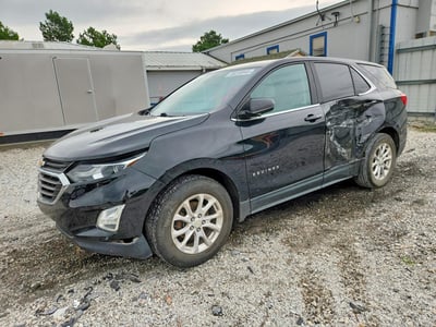3GNAXKEV1ML****** 2021 Chevrolet Equinox