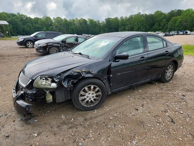 4A32B2FF3BE****** 2011 Mitsubishi Galant