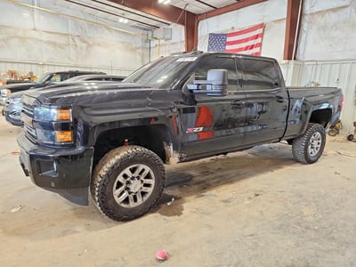 2017 Chevrolet Silverado 2500 HD
