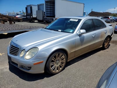 WDBUF56X07A****** 2007 Mercedes-Benz E-Class