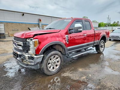 2018 Ford F-350