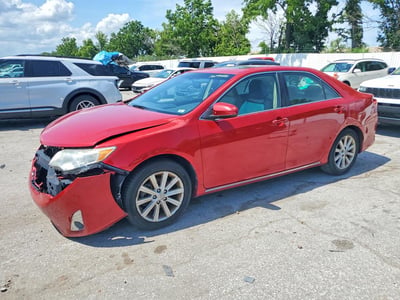 4T1BK1FK2EU****** 2014 Toyota Camry