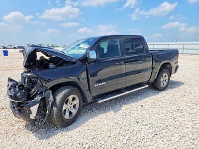 1C6RREFGXPN****** 2023 RAM 1500