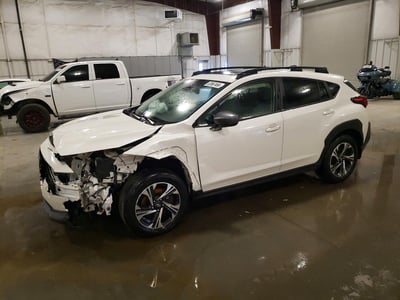 JF2GUADC1R8****** 2021 Subaru Crosstrek