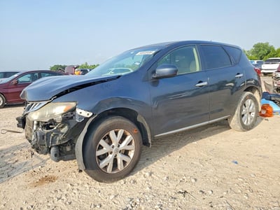 JN8AZ1MU1EW****** 2014 Nissan Murano