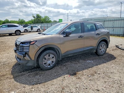 2026 Nissan Kicks