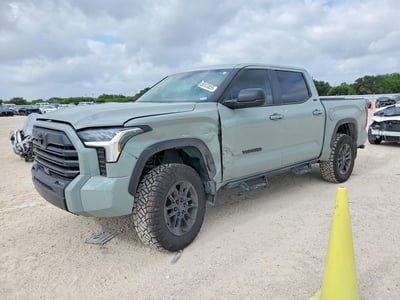 2024 Toyota Tundra