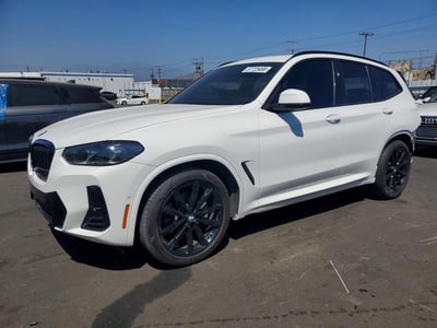 2024 BMW X3