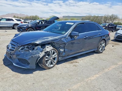 WDDHF5KB9GB****** 2016 Mercedes-Benz E-Class