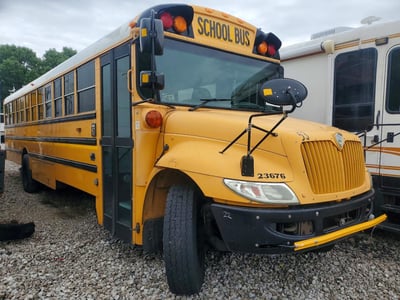 4DRBUSKNXDB****** 2013 IC Bus PB105