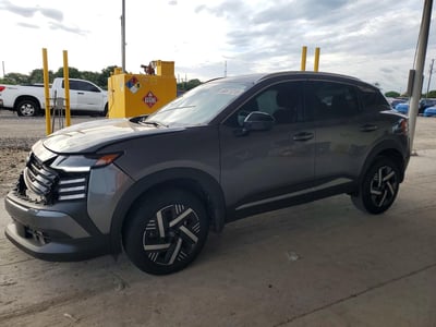 2026 Nissan Kicks