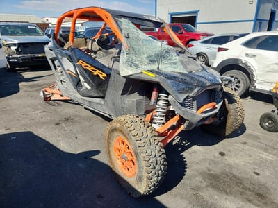 3NSRML2K0NG****** 2022 Polaris RZR PRO R 4 Ultimate