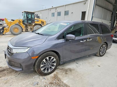2022 Honda Odyssey