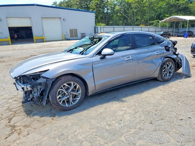 KMHL14JA8PA****** 2023 Hyundai Sonata
