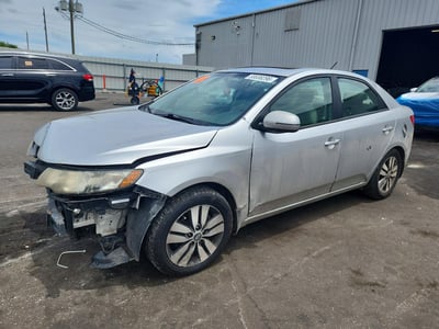 2013 Kia Forte