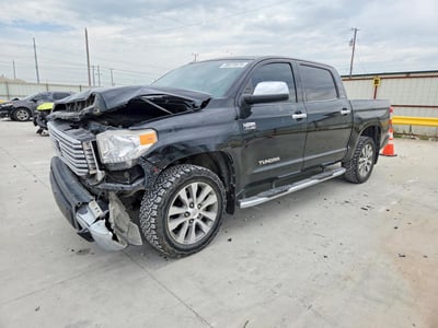5TFFW5F13HX****** 2017 Toyota Tundra